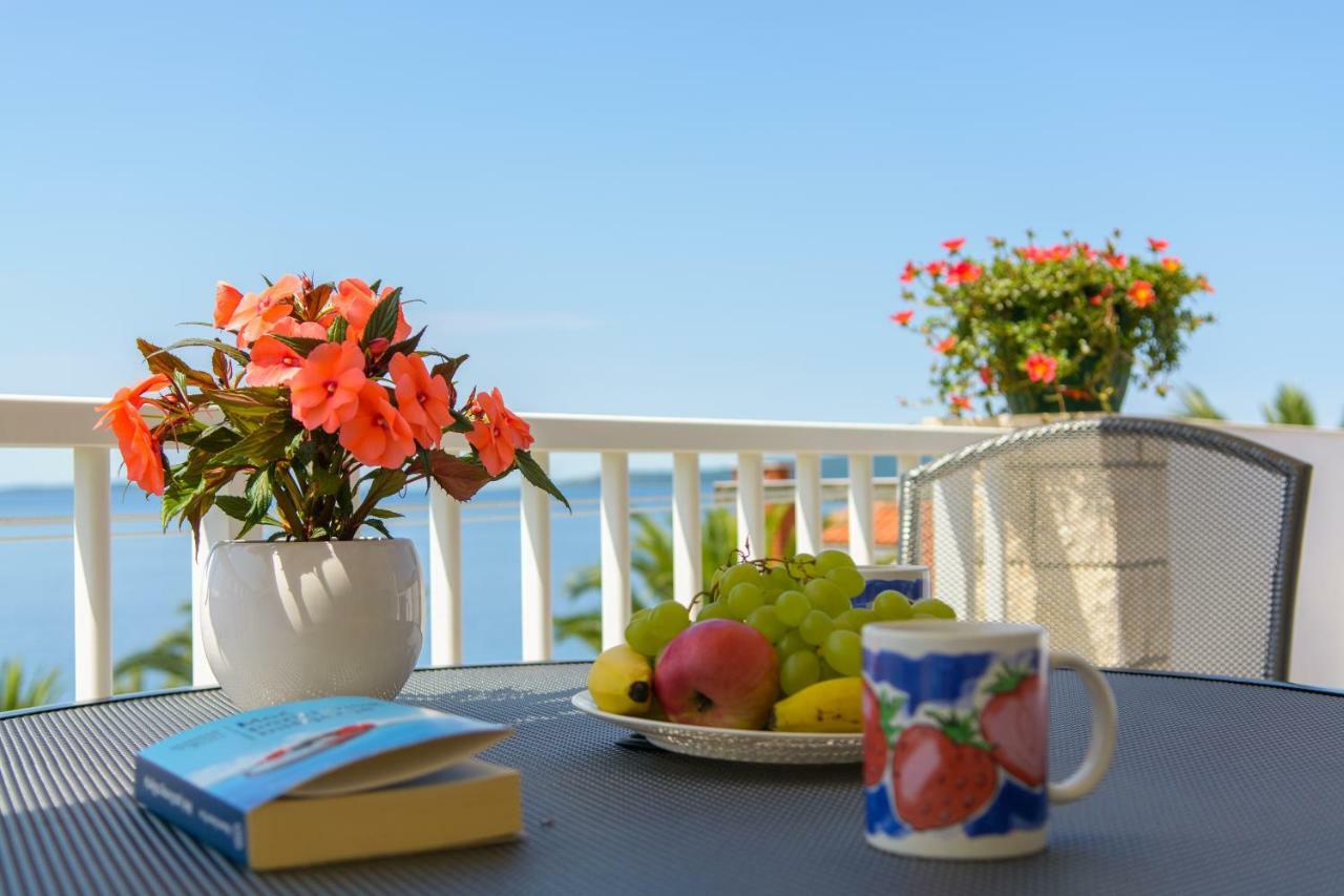 Apartments Klasan Trogir Zewnętrze zdjęcie