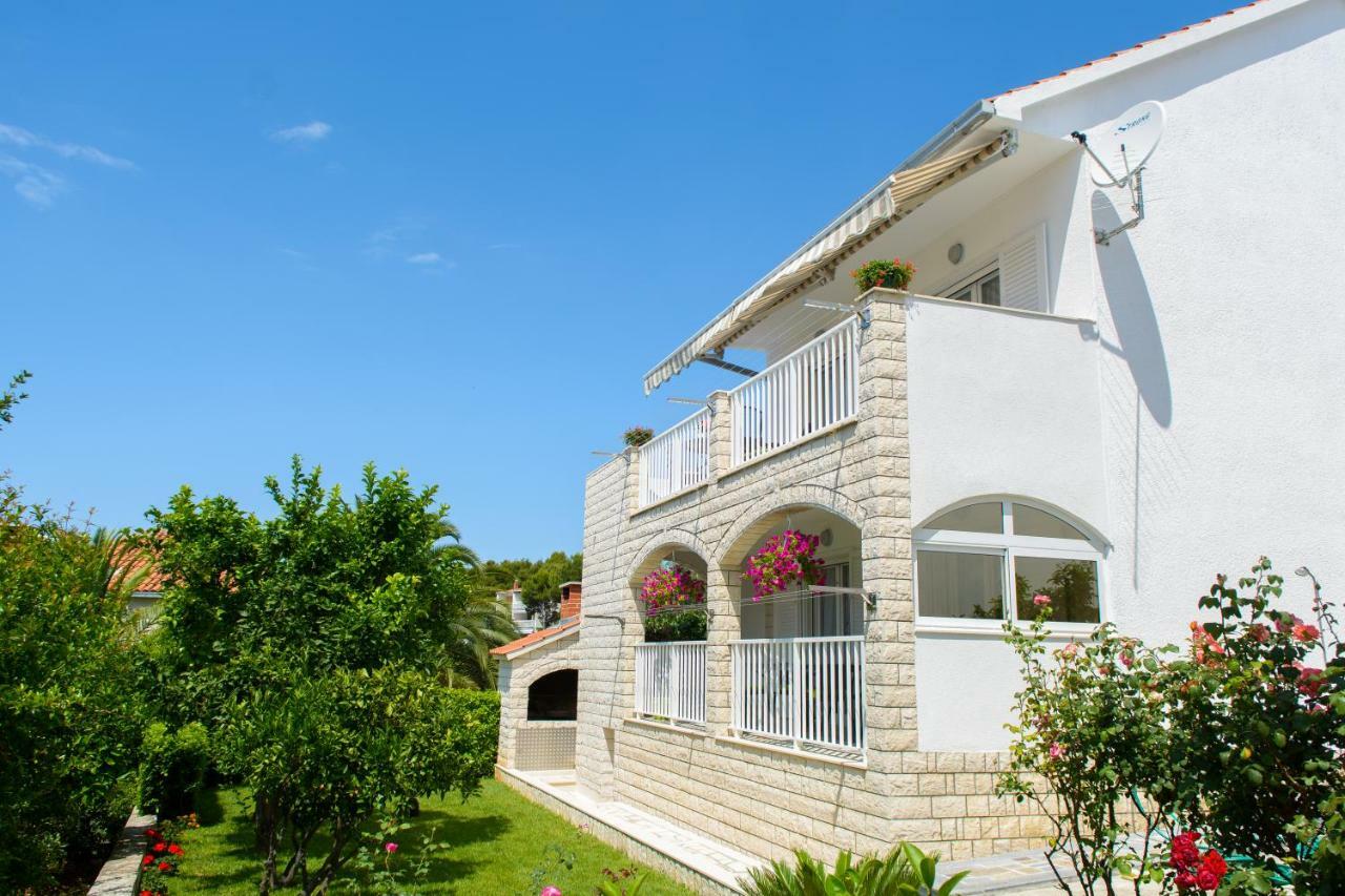 Apartments Klasan Trogir Zewnętrze zdjęcie