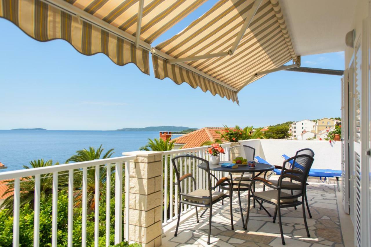 Apartments Klasan Trogir Zewnętrze zdjęcie