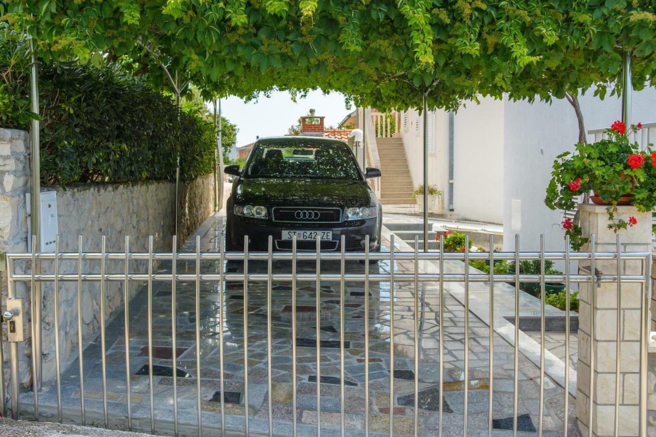 Apartments Klasan Trogir Zewnętrze zdjęcie