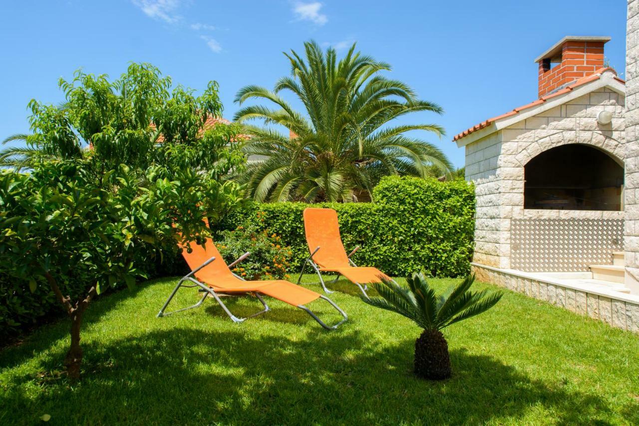 Apartments Klasan Trogir Zewnętrze zdjęcie