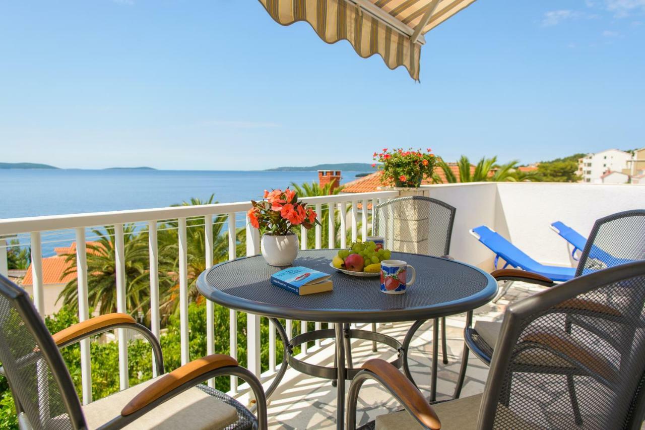 Apartments Klasan Trogir Zewnętrze zdjęcie