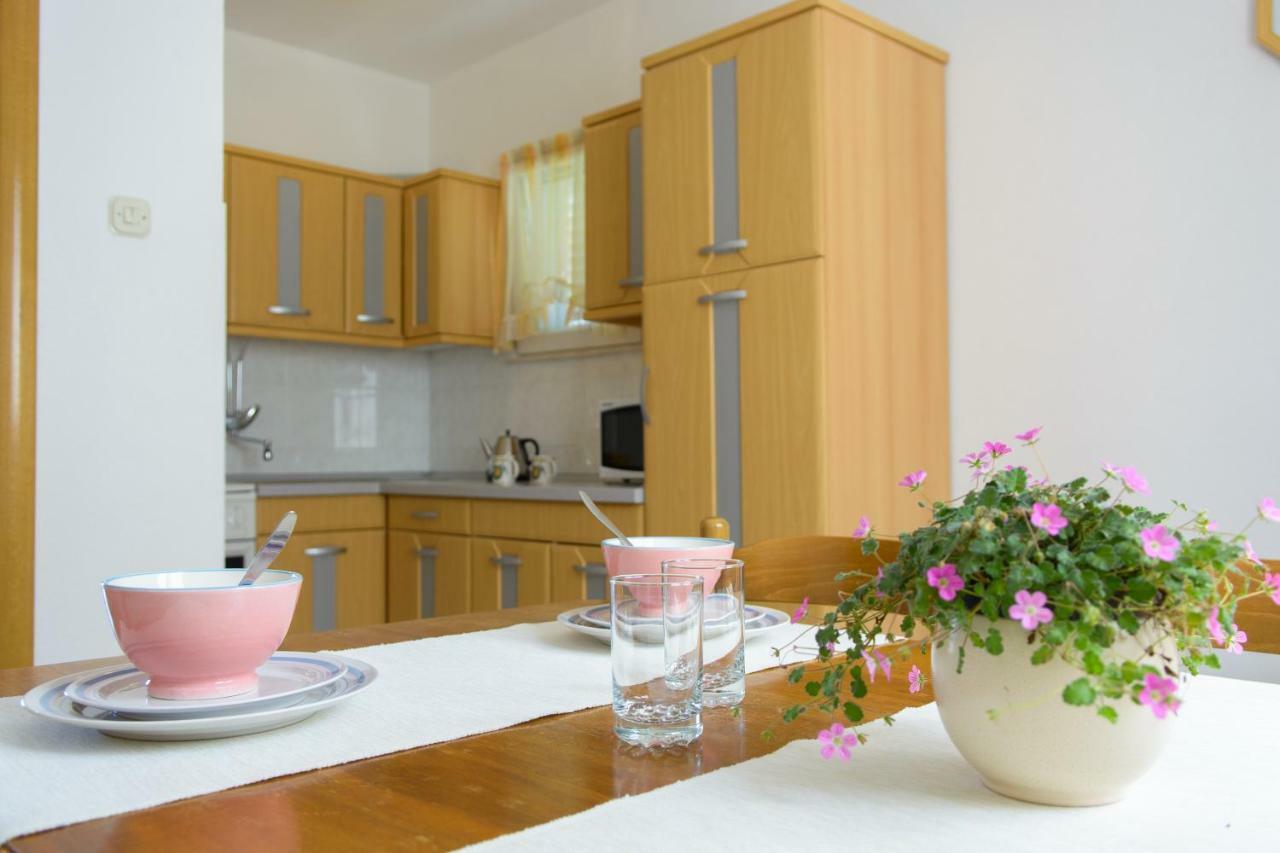 Apartments Klasan Trogir Zewnętrze zdjęcie
