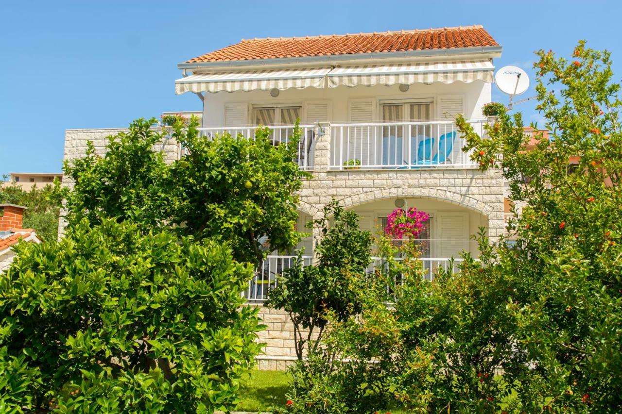Apartments Klasan Trogir Zewnętrze zdjęcie