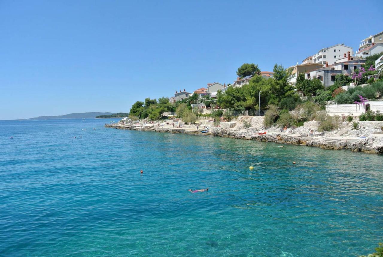 Apartments Klasan Trogir Zewnętrze zdjęcie