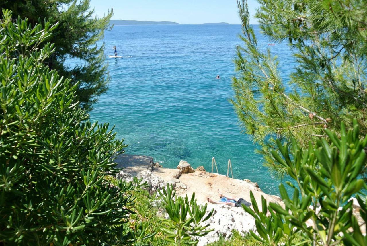 Apartments Klasan Trogir Zewnętrze zdjęcie